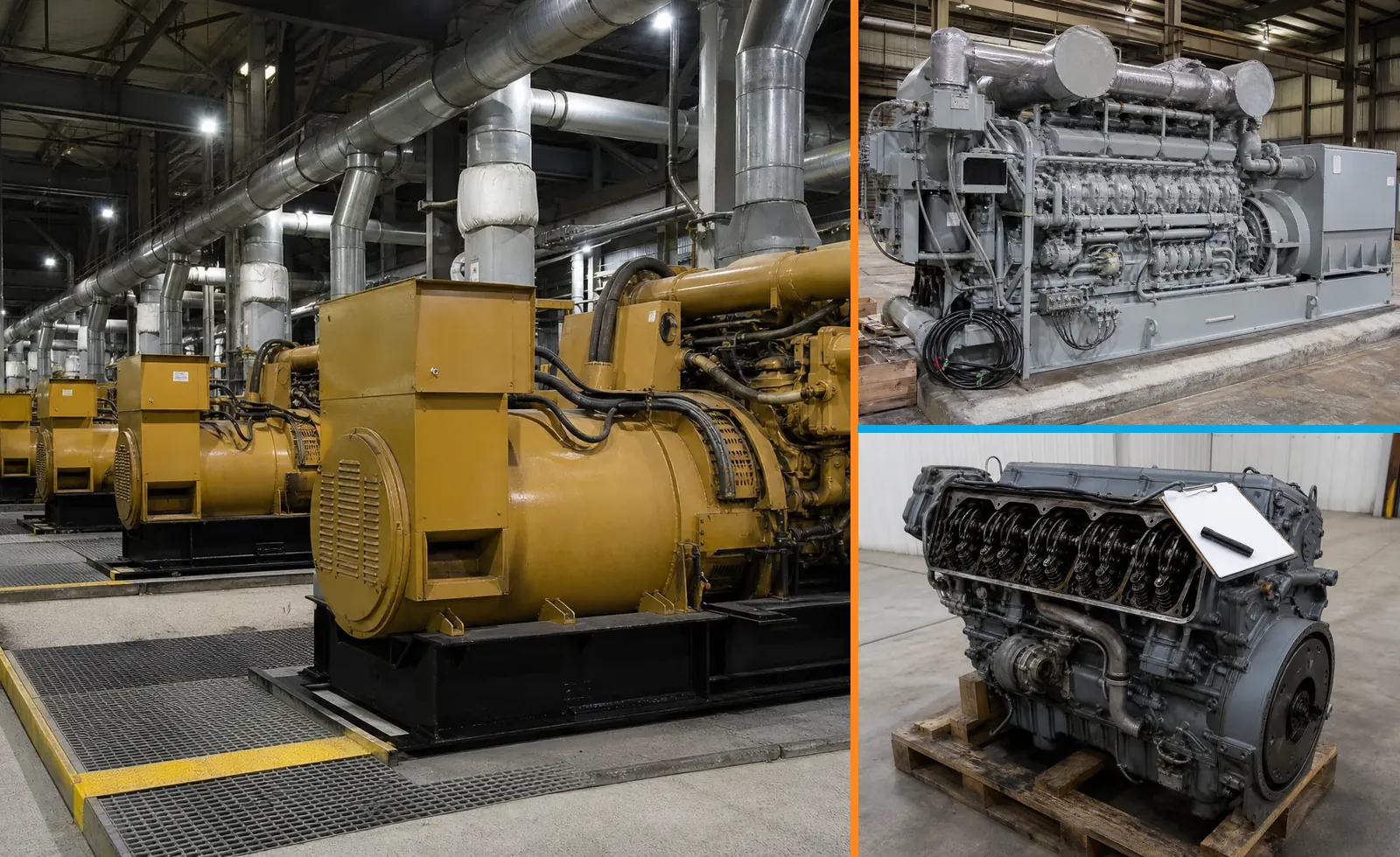 Sell, procure, and buy industrial assets through Combined Tech