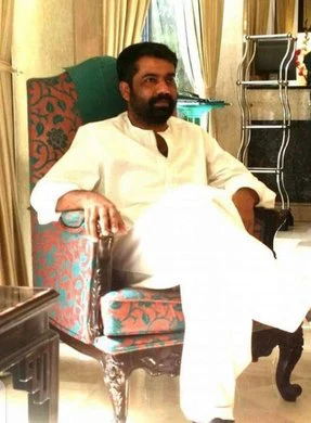 Founder of Combined Tech (SMC-PVT) LTD